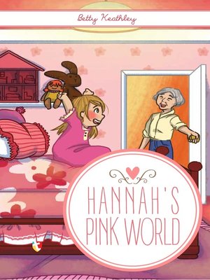 cover image of Hannah's Pink World